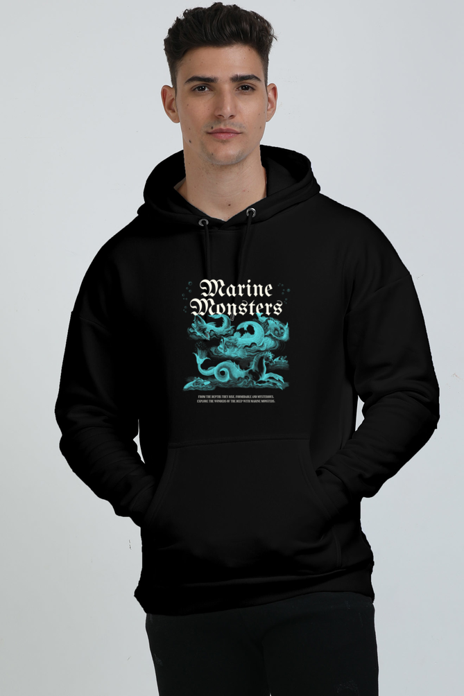 Cool graphic hoodie